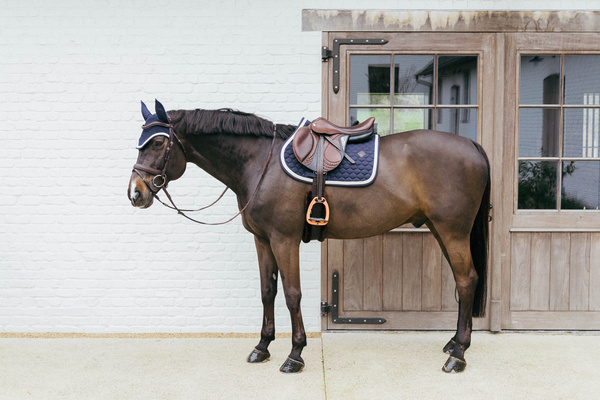 Czaprak wszechstronny Kentucky Horsewear Plaited Cord