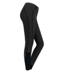 Bryczesy damskie z pełnym lejem silikonowym ELT Fenja