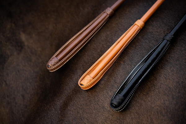 Bat skokowy Velari Classy Smooth Leather