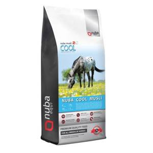 Niskoenergetyczne musli Nuba Cool Musli 2G 20 kg