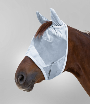 Maska przeciw owadom z uszami Waldhausen Premium