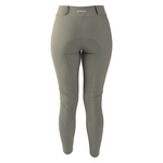 Damskie legginsy jeździeckie z pełnym lejem silikonowym Kentucky Ridingwear Riding Legging Classic