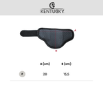 Ochraniacze tylne z futrem do codziennego użytku i na padok Kentucky Horsewear Turnout Boots Solimbra