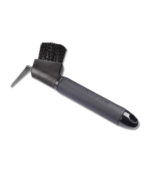 Kopystka z rączką ze skóry syntetycznej Waldhausen