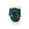 ciemnozielony