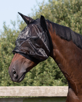 Maska przeciw owadom z uszami QHP