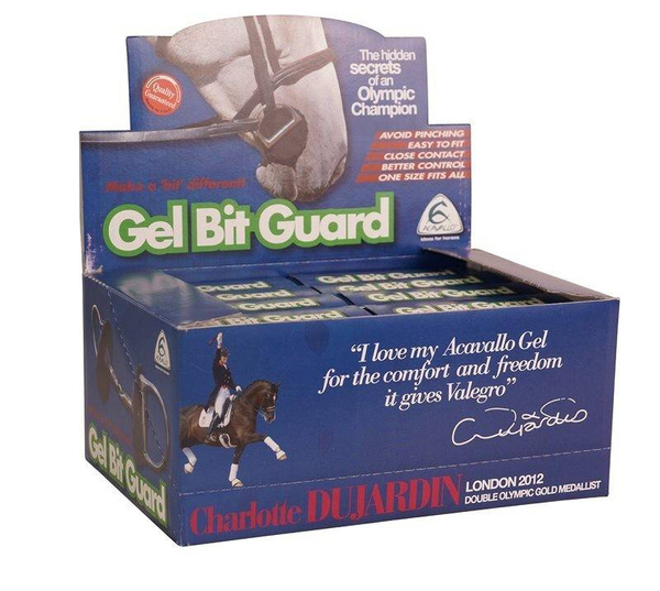 Ślinianki żelowe Acavallo