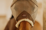 Maska przeciw owadom z futerkiem Kentucky Horsewear Skin Friendly