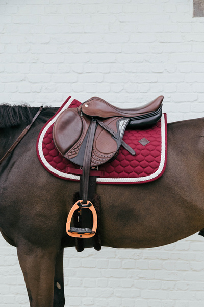 Czaprak wszechstronny Kentucky Horsewear Plaited Cord