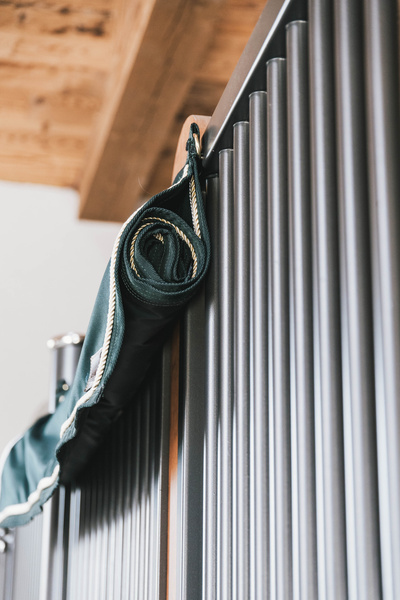 Kurtyna na boks z kieszeniami Kentucky Horsewear Stable Curtain Waterproof