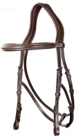 brązowy