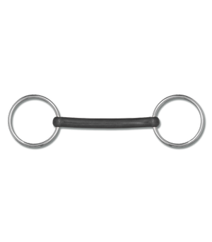 Wędzidło zwykłe Waldhausen Rubber - gumowa sztanga