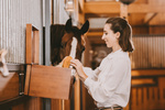 Skrzynka na akcesoria jeździeckie na boks Grooming Deluxe Stable Tack Box