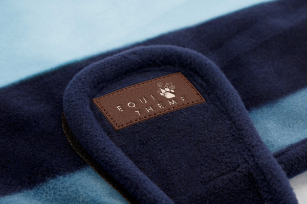 Derka polarowa dla psa EQUITHÈME Confortec