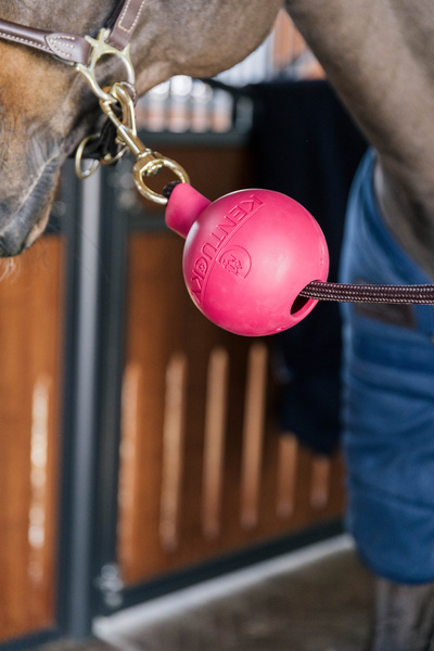 Kula ochronna do uwiązu Kentucky Horsewear