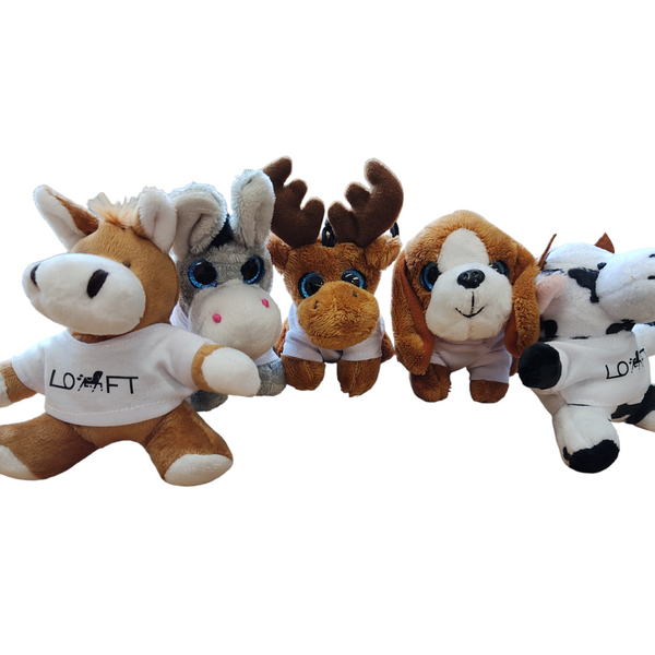 Breloczek Renifer Lofcik