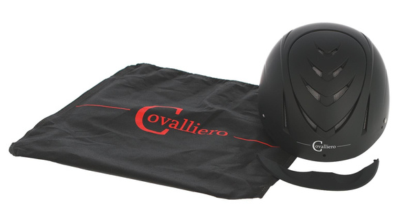 Kask jeździecki Covalliero Nerron