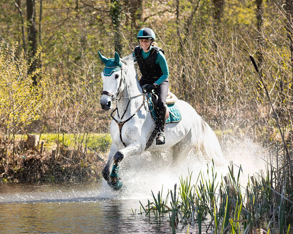 Czaprak wszechstronny QHP Eldorado