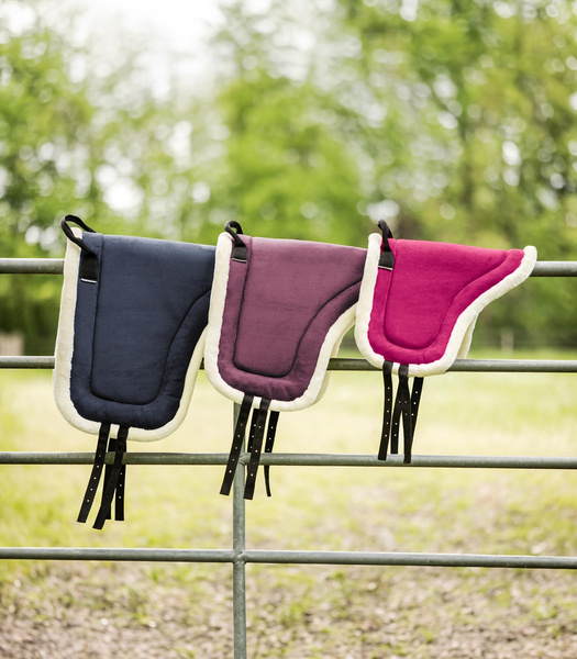 Pad do jazdy na oklep Waldhausen Soft