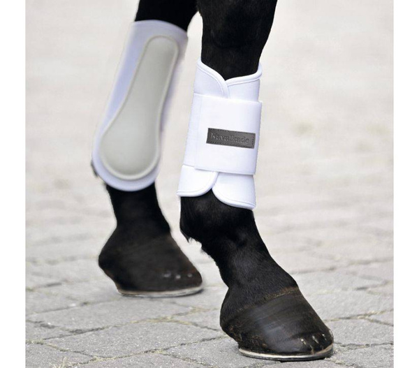 Ochraniacze neoprenowe Kavalkade Softy - tylne