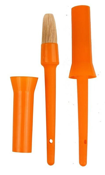 Pędzelek do kopyt z zatyczką Fair Play