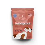 Karma sucha tłoczona na zimno dla psów dorosłych średnich i dużych ras Perro - Jagnięcina 1kg
