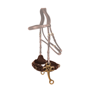 Hackamore Dy'on D Collection DY-14003