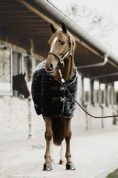 Derka stajenna Kentucky Horsewear Fake Fur - 400g