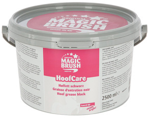 Smar do kopyt Magic Brush Hoof Care - czarny