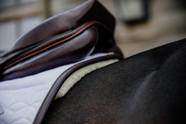 Czaprak wszechstronny Kentucky Horsewear Skin Friendly Star Quilting