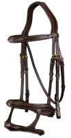 brązowy