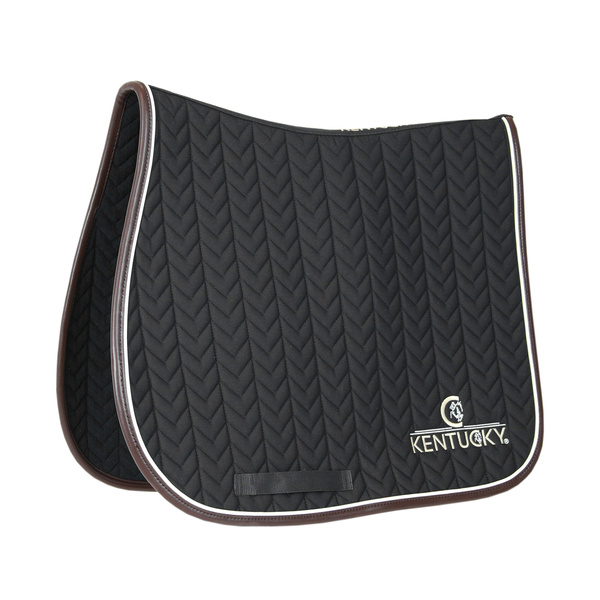 Czaprak wszechstronny Kentucky Horsewear Fishbone Leather