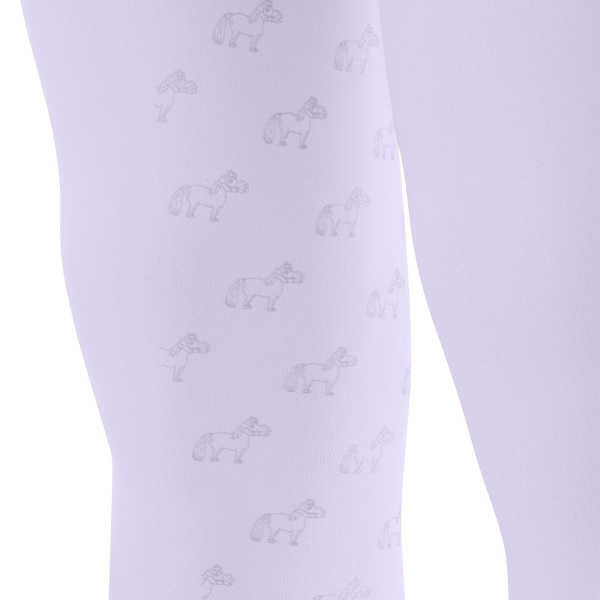 Dziewczęce legginsy jeździeckie z pełnym lejem silikonowym Kentucky Ridingwear Sammy Legging
