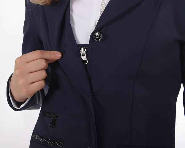 Frak młodzieżowy QHP Juliet Junior