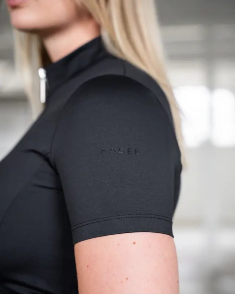 Koszulka z krótkim rękawem FAGER Emma