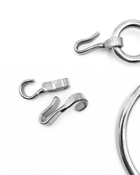 Haczyki do łańcuszka Fager