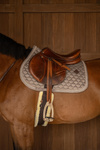 Czaprak wszechstronny Kentucky Horsewear Onion Plaited Glitter Rope