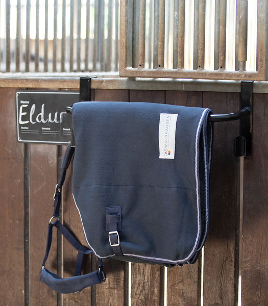 Przenośny wieszak na derki Waldhausen