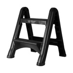 Składane schodki do pielęgnacji i wsiadania na konia Grooming Deluxe 