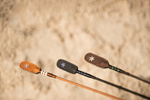 Bat ujeżdżeniowy Velari Guidance Leather Grip 120 cm
