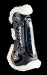 Ochraniacze z futrem eQuick eShock Legend Fluffy - komplet