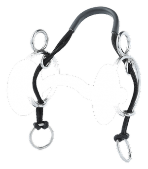 Pasek do wędzidła kombinowanego Beris