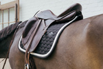 Czaprak  ujeżdżeniowy Kentucky Horsewear Plaited Cord