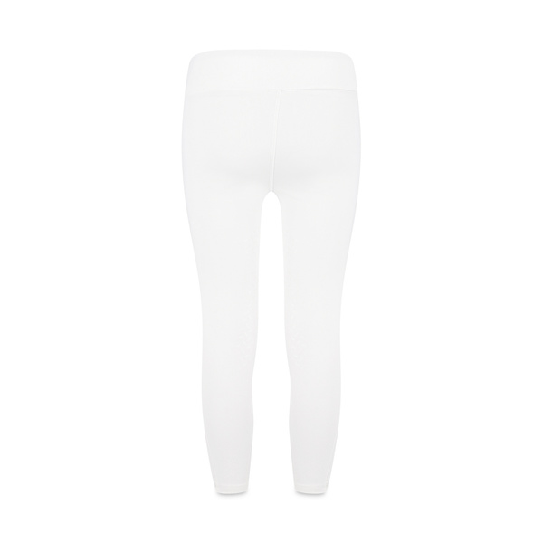 Dziewczęce legginsy jeździeckie z kolanowym lejem silikonowym Kentucky Ridingwear Miami