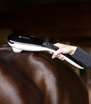 Masażer elektryczny dla konia Waldhausen Health & Care GO-Anywhere Massager