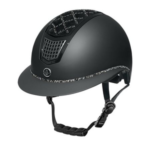 Kask z szerokim daszkiem Fair Play Spotlight Matt Silver