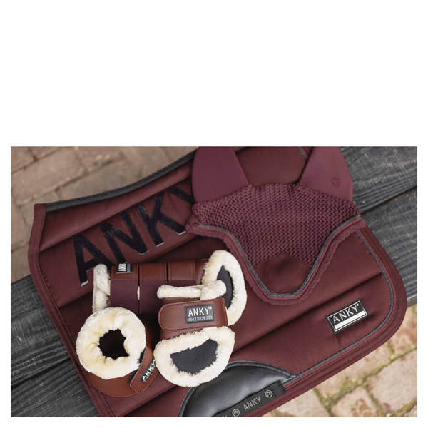 Kaloszki z futerkiem ANKY® Tech Boot