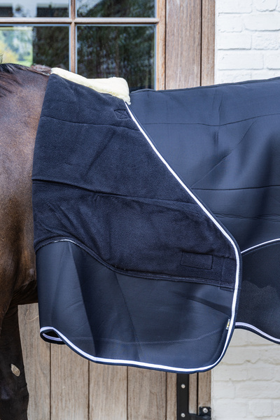 Derka osuszająca Kentucky Horsewear 3D Spacer Cooler Sheet