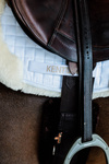 Czaprak wszechstronny Kentucky Horsewear Hunter Vegan Sheepskin