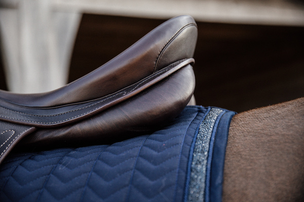 Czaprak ujeżdżeniowy Kentucky Horsewear Glitter Stone